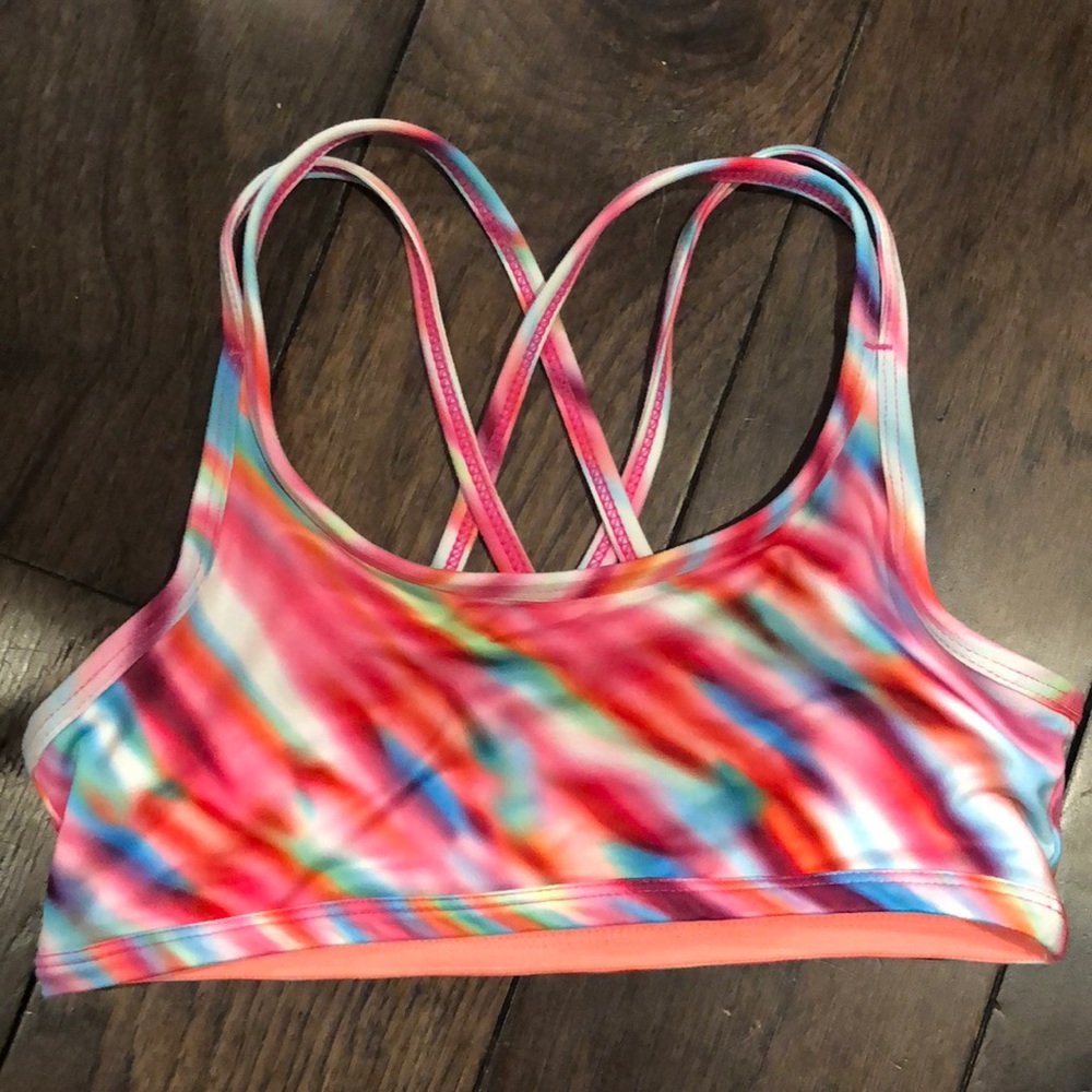 Athleta girl sports bra